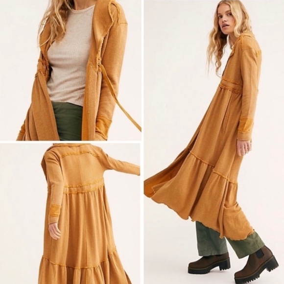 Free People Aphrodite Cardi - Picture 2 of 8